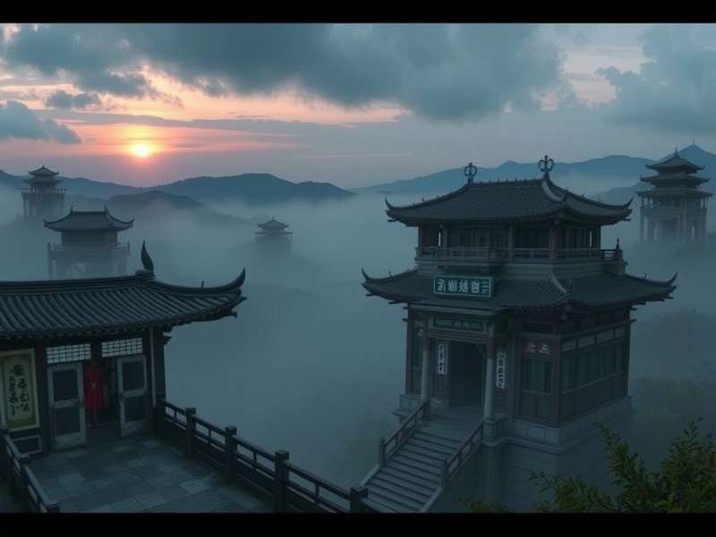 青岛新天地数字传媒公司位置地图